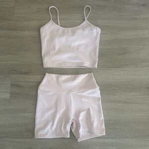 SASKI Collection Dusty Pink Set